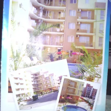 Apartment Diamond Sky Sunny Beach